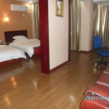 Wuzhen Mengjia Business Hotel Tongxiang Εξωτερικό φωτογραφία