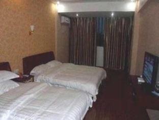 Wuzhen Mengjia Business Hotel Tongxiang Εξωτερικό φωτογραφία