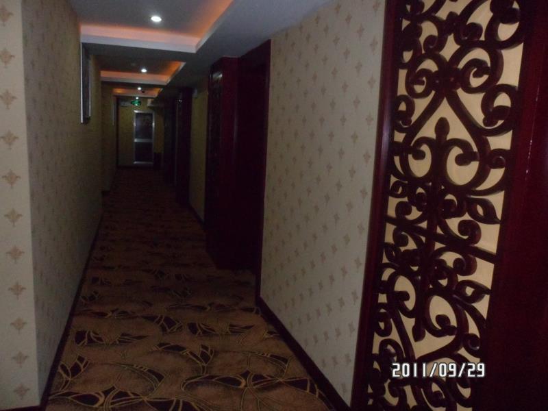 Wuzhen Mengjia Business Hotel Tongxiang Εξωτερικό φωτογραφία