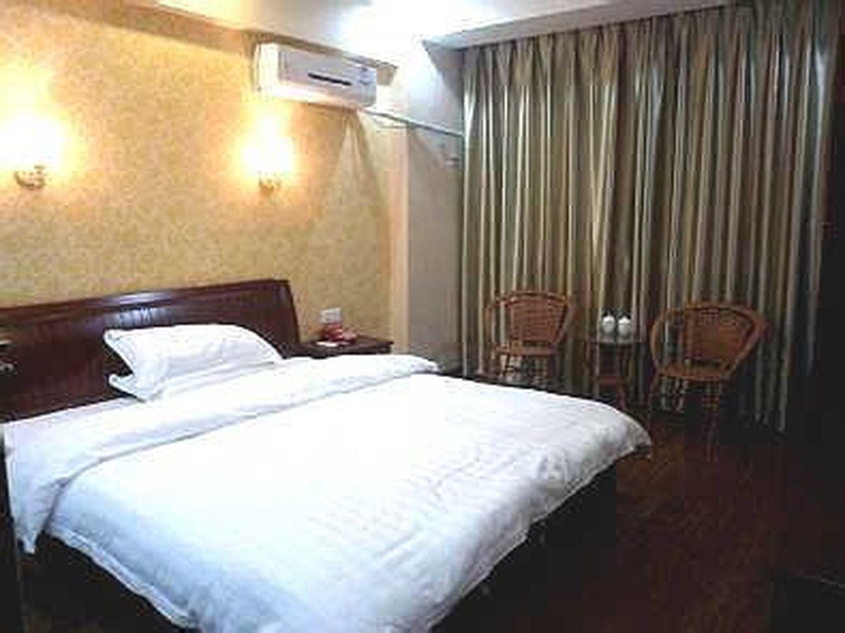 Wuzhen Mengjia Business Hotel Tongxiang Εξωτερικό φωτογραφία